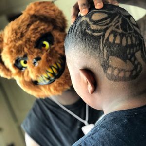 Meet your Posher, Larry